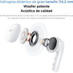 Auriculares inalámbricos Xiaomi
