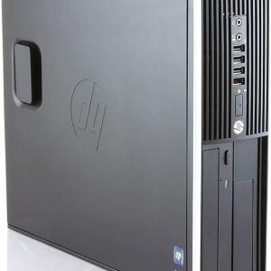 HP Elite 8300 - Ordenador de sobremesa