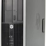 HP Elite 8300 - Ordenador de sobremesa